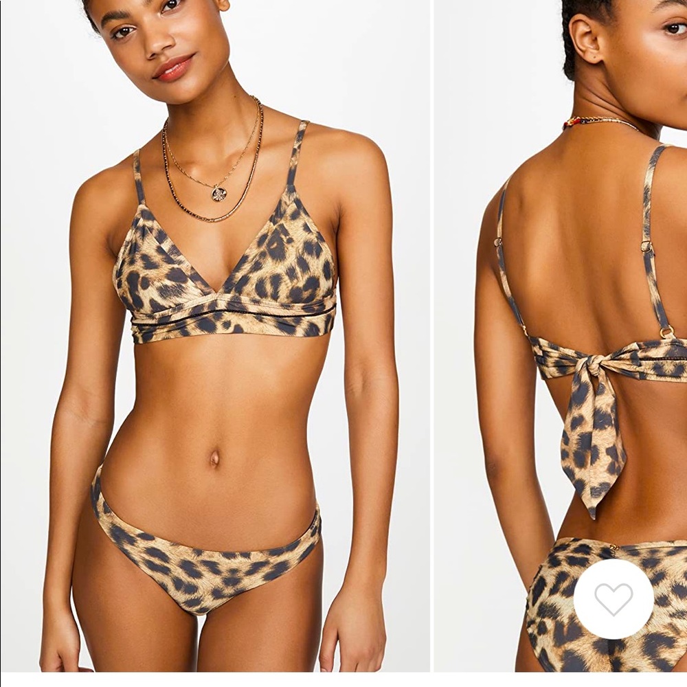 PQ Swim Jungle Bikini
